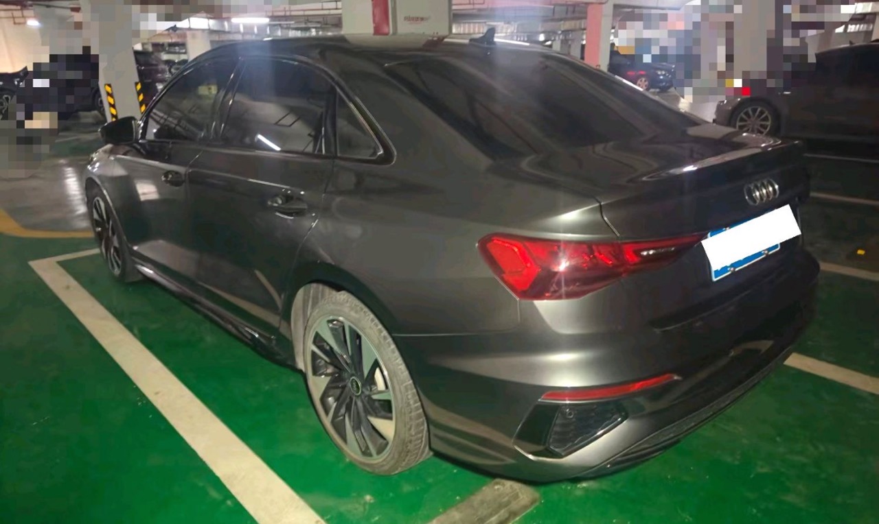 Audi A3 2022 car image #9