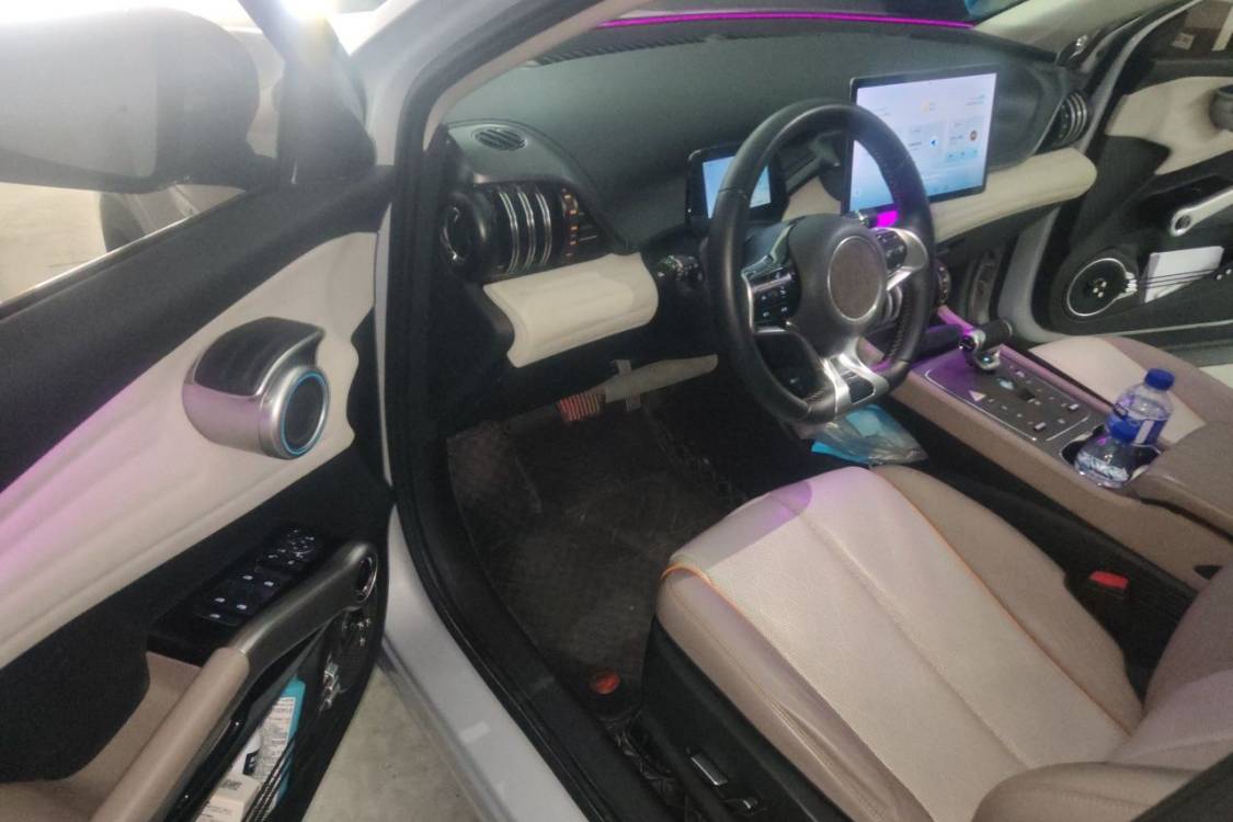 BYD Yuan Plus 2023 car image #23