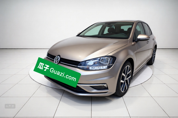 Volkswagen Golf 2020 #2 Volkswagen Golf 2020 car image #2
