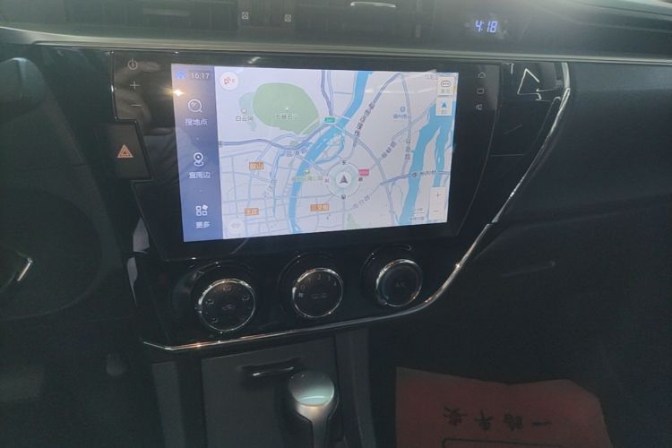 Toyota Corolla 2017 car image #25
