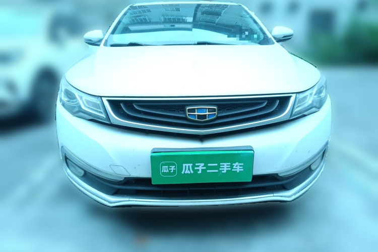 GEELY Emgrand GL 2016 #3 GEELY Emgrand GL 2016 car image #3