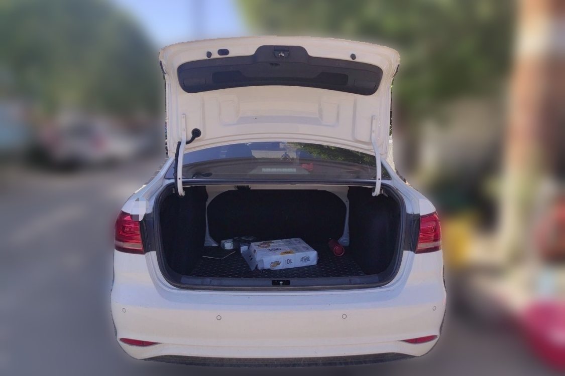 Volkswagen Lavida 2023 car image #8