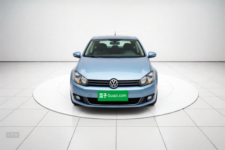 Volkswagen Golf 2009 #3 Volkswagen Golf 2009 car image #3