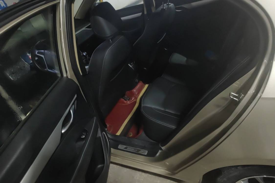 GEELY Emgrand 2018 image de voiture #20