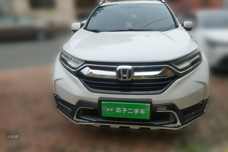 Honda CR-V 2018 #3 Honda CR-V 2018 imagen de coche #3