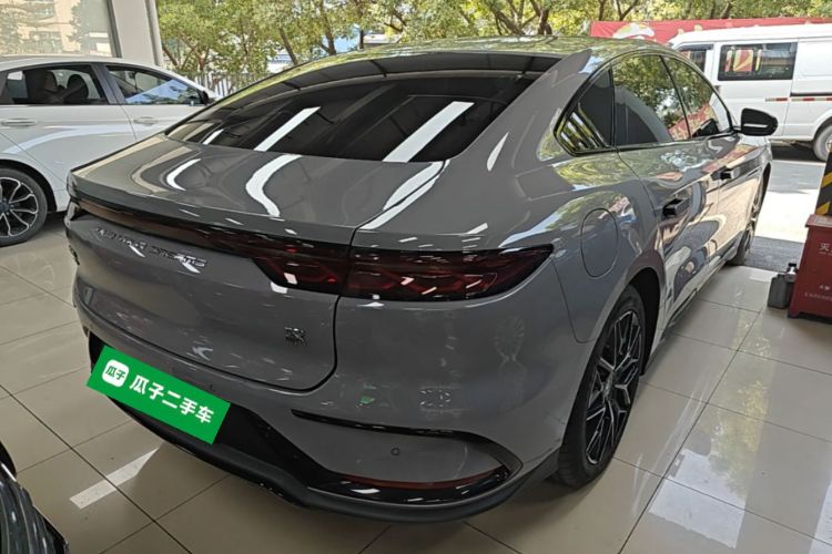 BYD Han 2024 #5 BYD Han 2024 immagine di auto #5