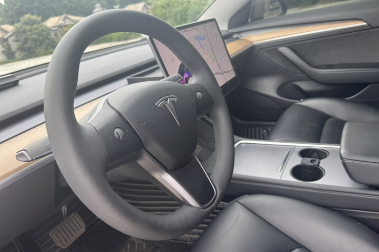 Tesla Model 3 2021 #16 Tesla Model 3 2021 car image #16