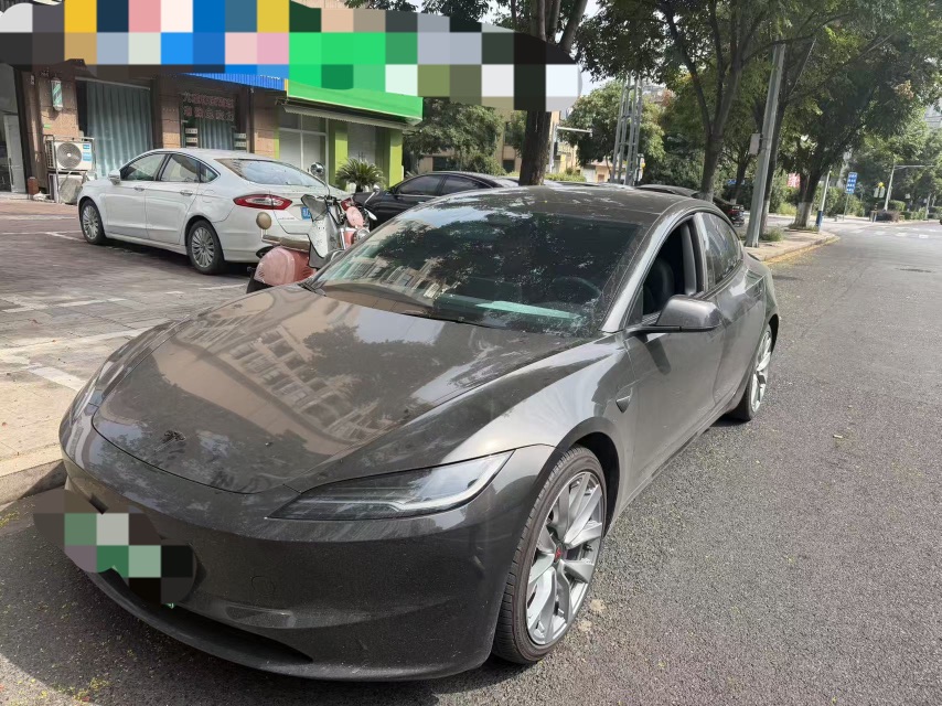 Tesla Model 3 2024 Tesla Model 3 2024 car image