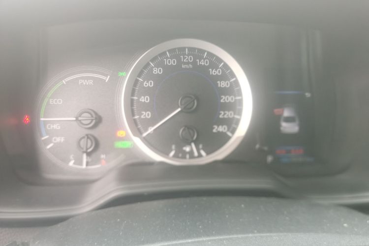 Toyota Corolla 2019 car image #12
