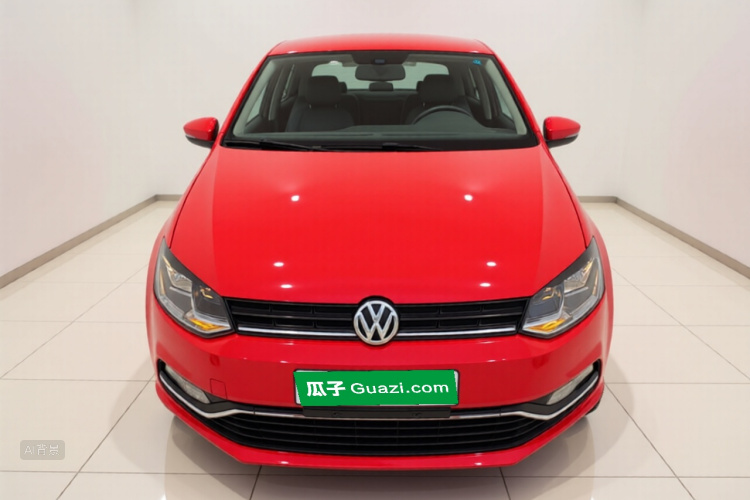 Volkswagen Polo 2015 #3 Volkswagen Polo 2015 car image #3