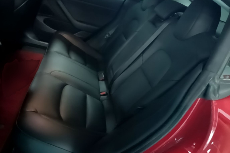 Tesla Model 3 2020 car image #17