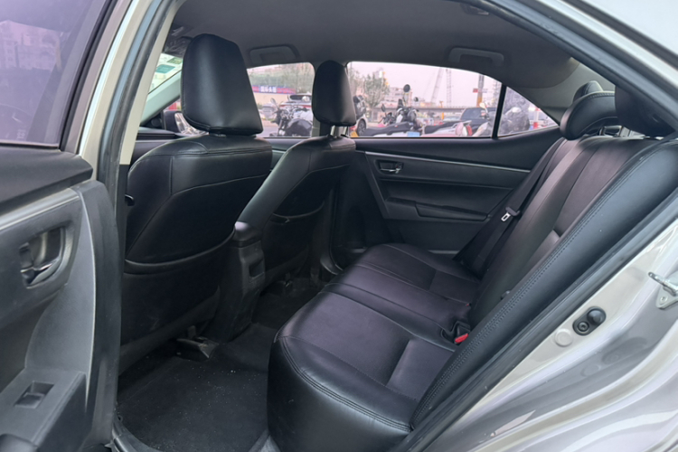 Toyota Corolla 2016 imagen de coche #12