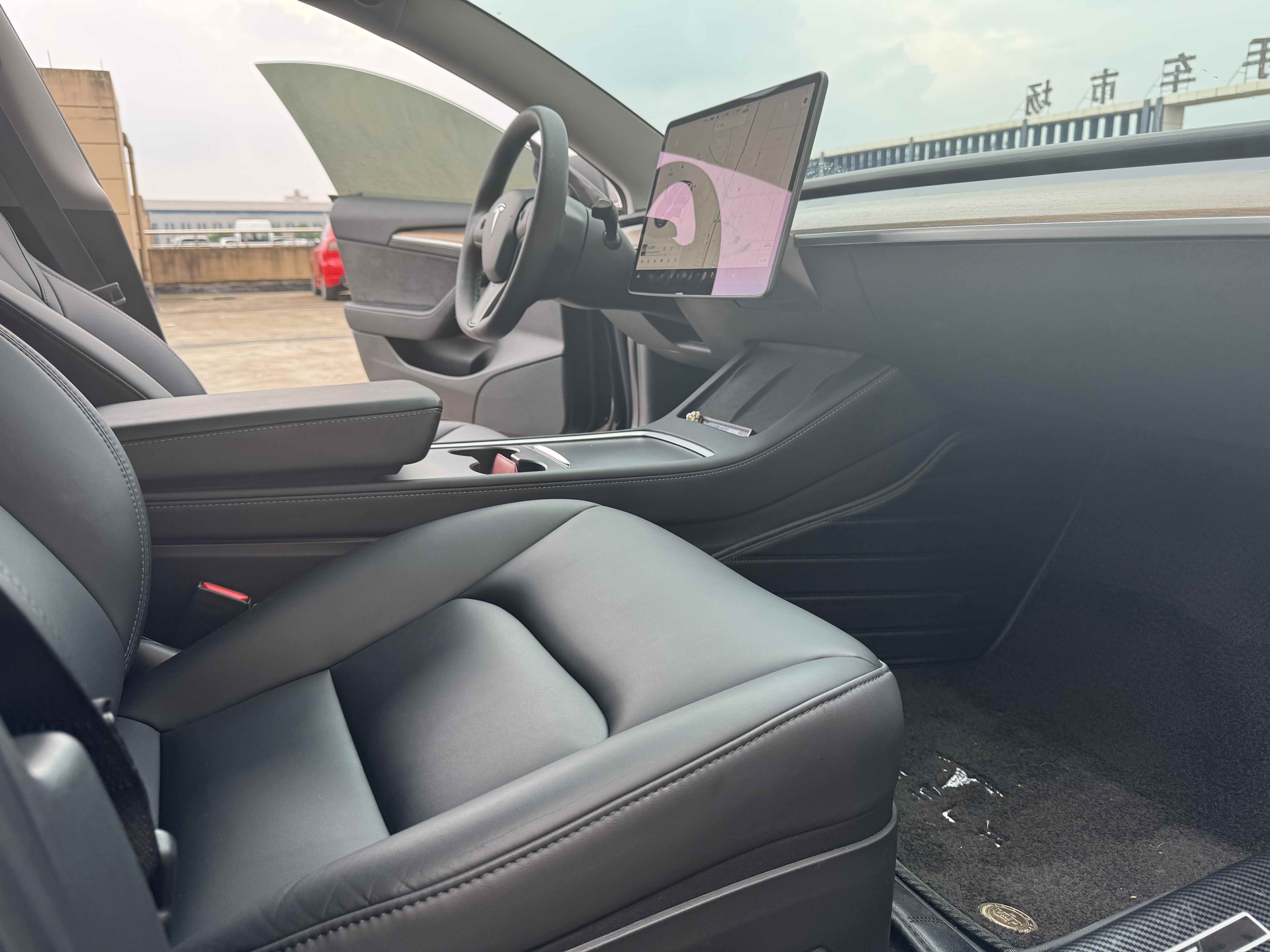 Tesla Model 3 2021 #8 Tesla Model 3 2021 car image #8
