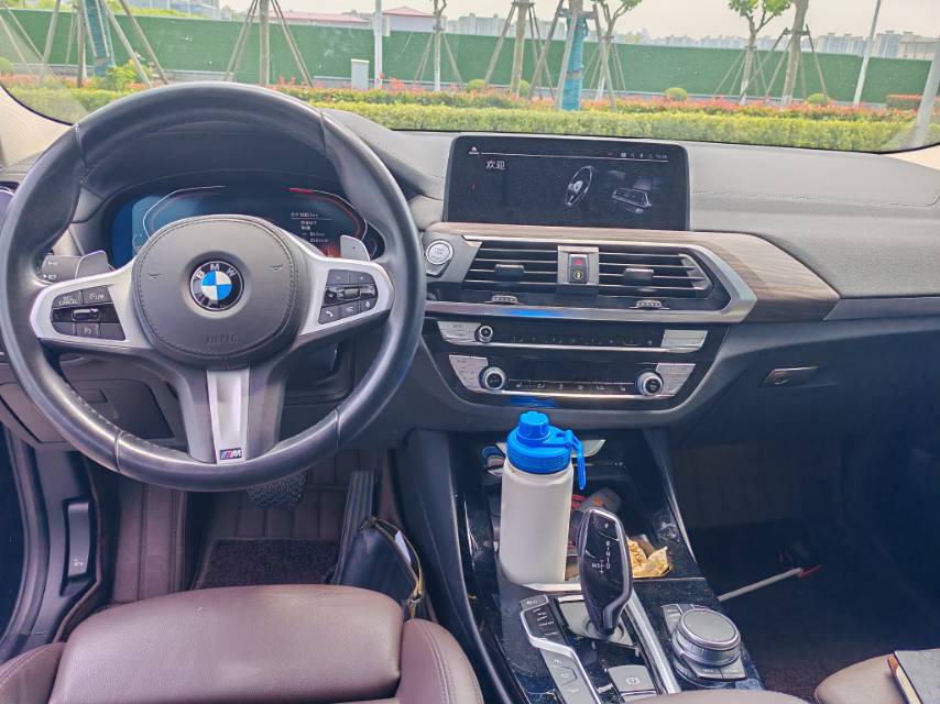 BMW X3 2021 car image #4