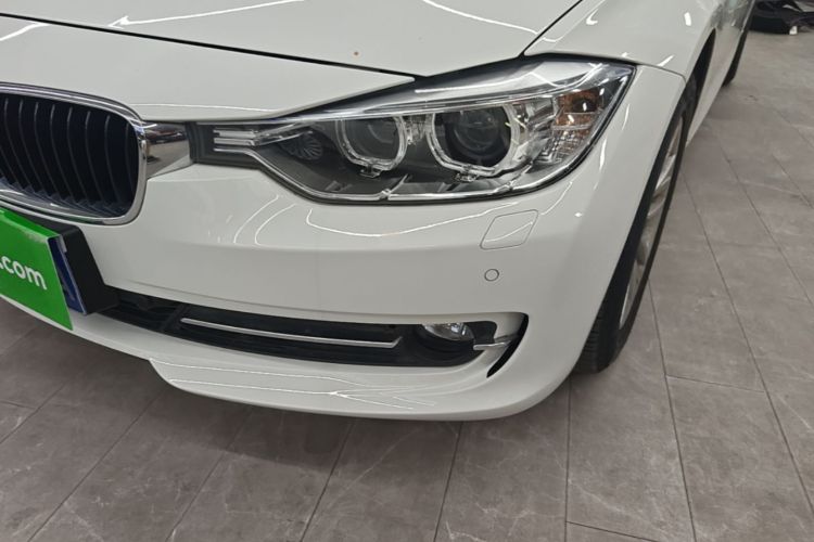 BMW 3 Series 2015 #23 BMW 3 Series 2015 immagine di auto #23