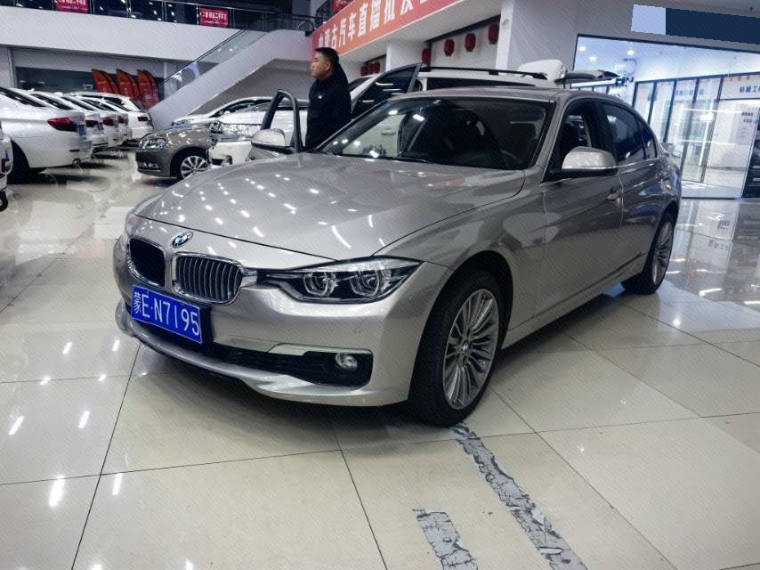 BMW 3 Series 2018 imagem de carro 
