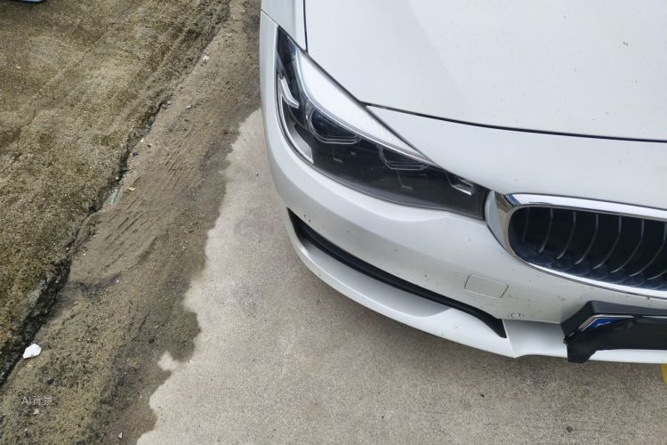 BMW 3 Series GT 2018 imagem de carro #8
