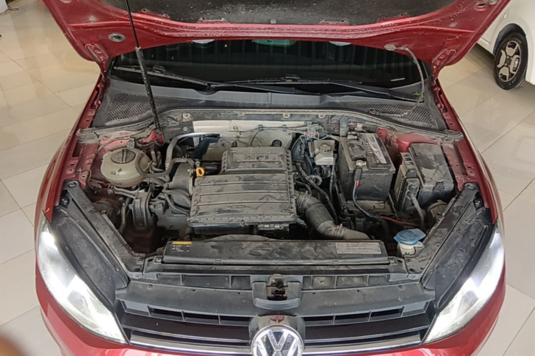 Volkswagen Golf 2015 car image #22