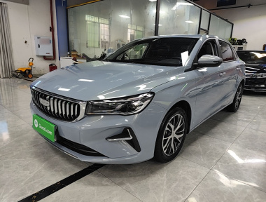 GEELY Emgrand 2024 GEELY Emgrand 2024 car image