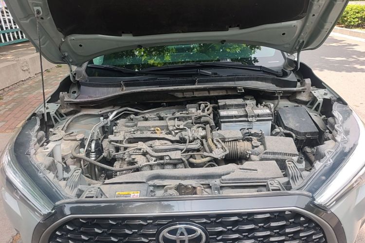 Toyota Corolla Cross 2022 #20 Toyota Corolla Cross 2022 car image #20