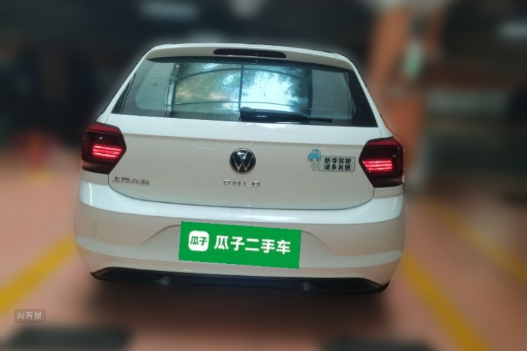 Volkswagen Polo 2022 immagine di auto #6