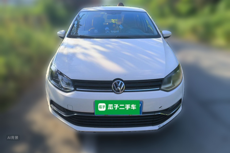 Volkswagen Polo 2015 #3 Volkswagen Polo 2015 car image #3