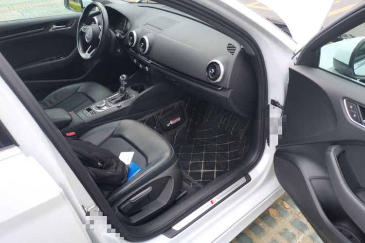 Audi A3 2019 #23 Audi A3 2019 car image #23