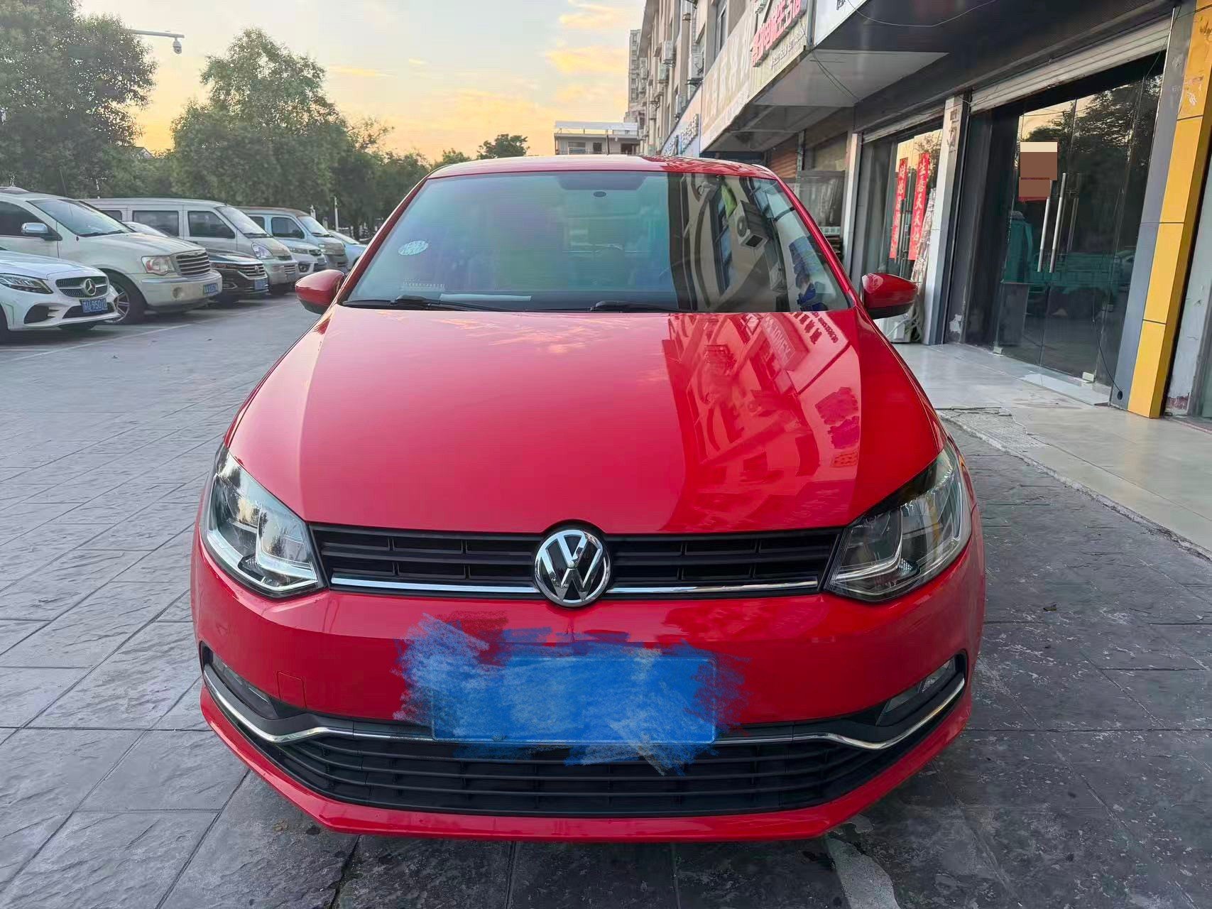 Volkswagen Polo 2018 #2 Volkswagen Polo 2018 изображение автомобиля #2