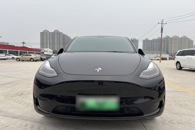 Tesla Model Y 2022 #3 Tesla Model Y 2022 car image #3