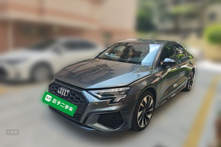 Audi A3 2024 imagen de coche #2