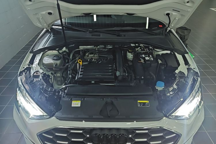 Audi A3 2024 #20 Audi A3 2024 car image #20