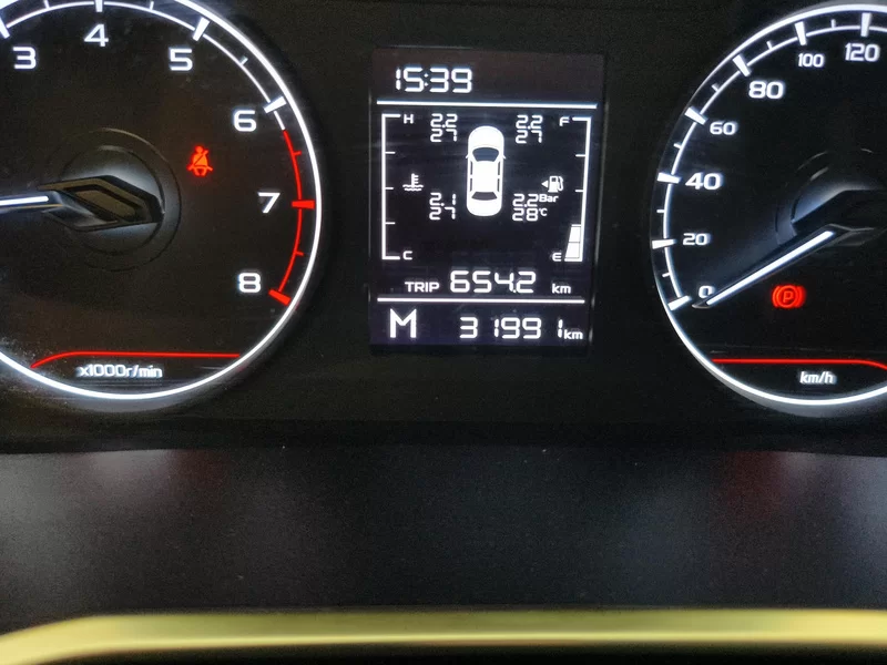 GEELY Coolray 2023 #17 GEELY Coolray 2023 image de voiture #17
