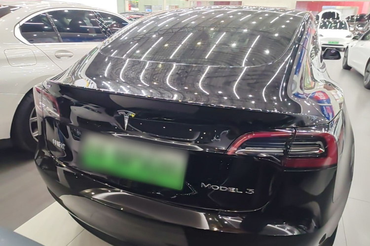 Tesla Model 3 2023 #4 Tesla Model 3 2023 car image #4