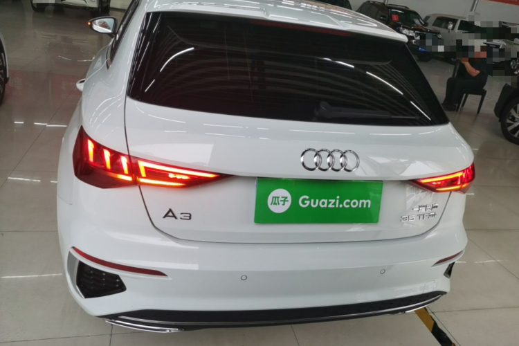 Audi A3 2023 car image #6