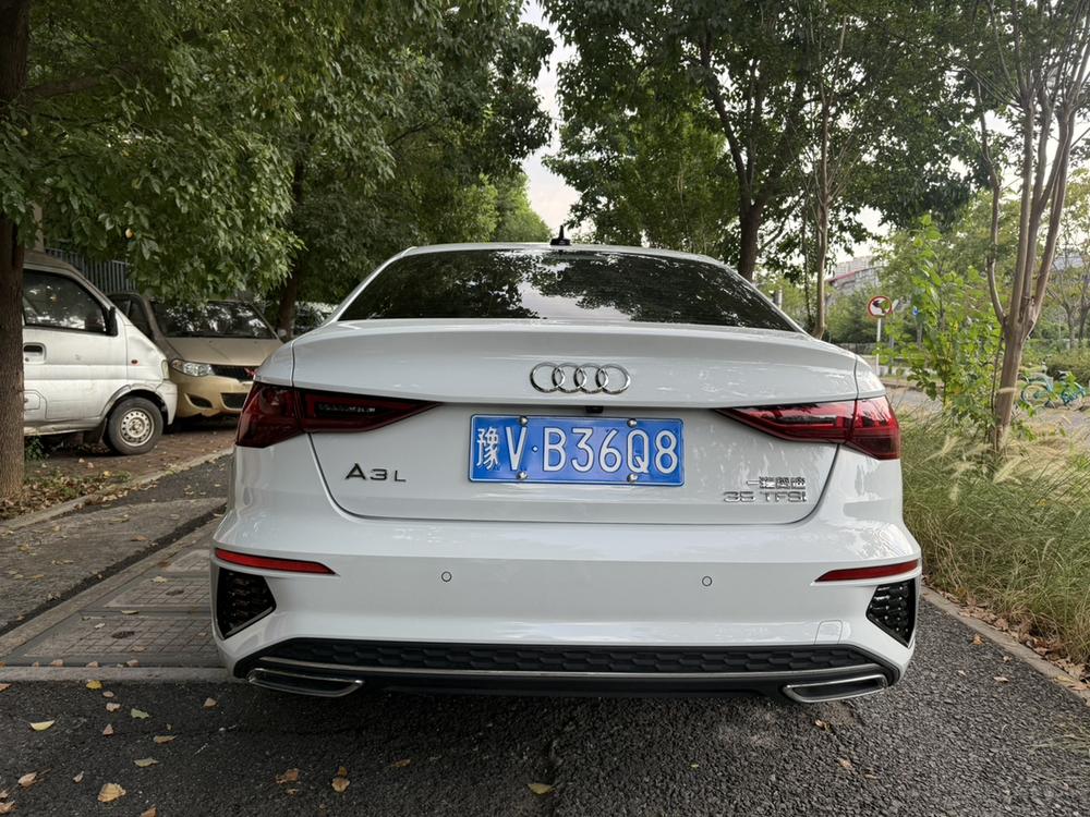 Audi A3 2023 car image #5