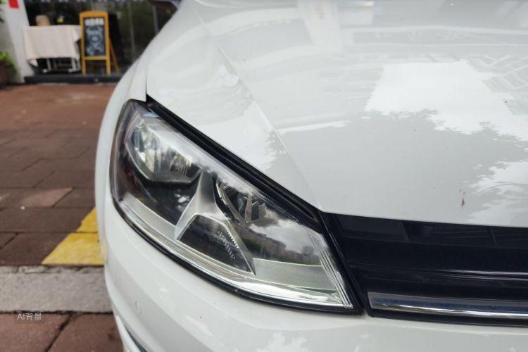 Volkswagen Golf 2017 car image #8