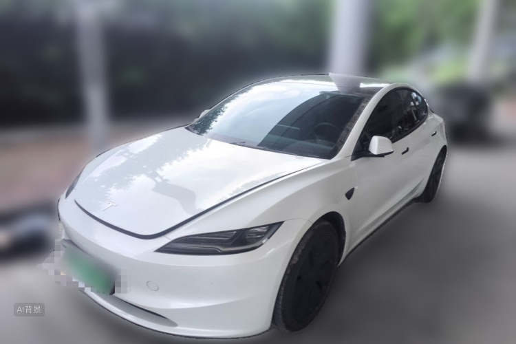 Tesla Model 3 2025 #2 Tesla Model 3 2025 car image #2