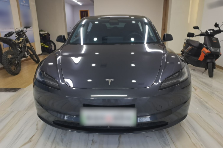 Tesla Model 3 2024 #3 Tesla Model 3 2024 imagen de coche #3