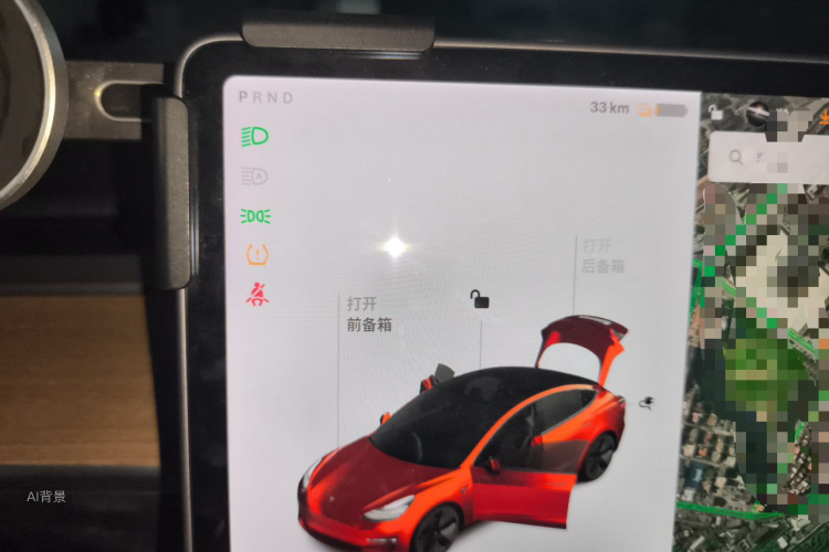Tesla Model 3 2020 #16 Tesla Model 3 2020 car image #16