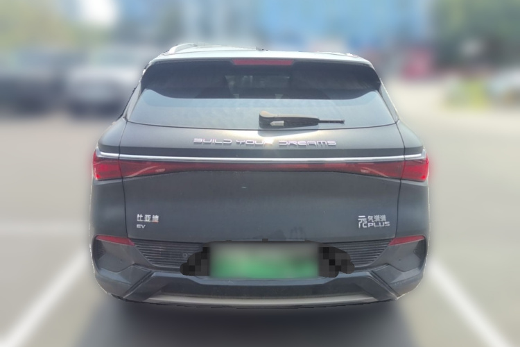 BYD Yuan Plus 2024 car image #6