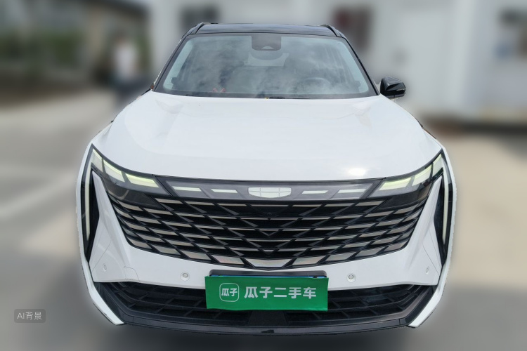 GEELY Boyue L 2023 car image #3