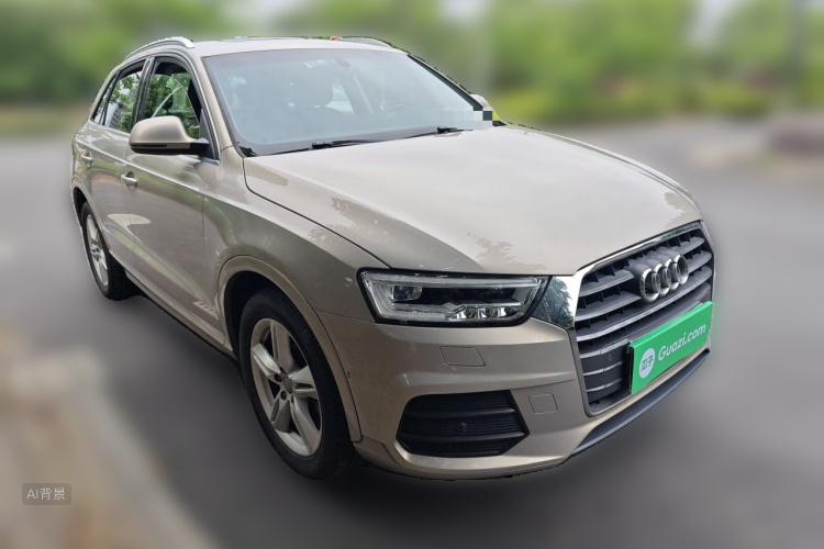 Audi Q3 2017 #4 Audi Q3 2017 image de voiture #4