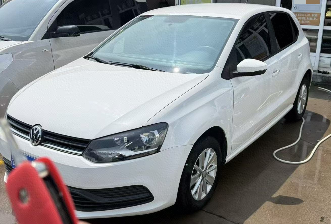 Volkswagen Polo 2018 Volkswagen Polo 2018 car image