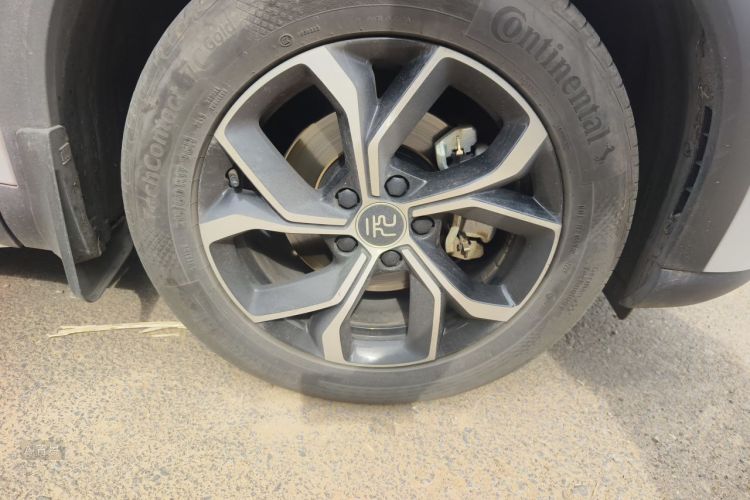 BYD Yuan Plus 2022 car image #9