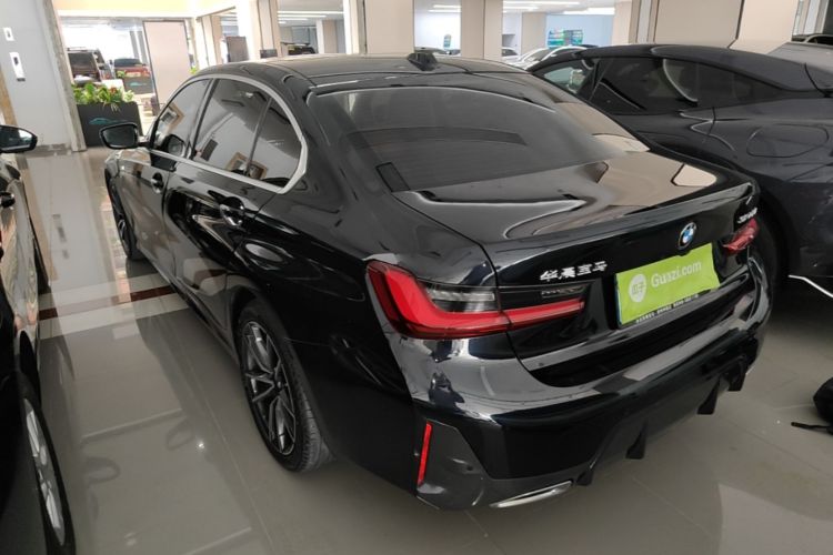BMW 3 Series 2024 #7 BMW 3 Series 2024 car image #7