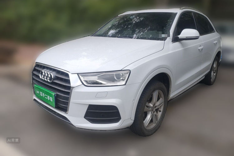 Audi Q3 2016 #2 Audi Q3 2016 image de voiture #2