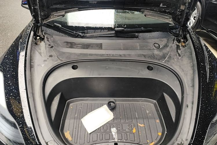 Tesla Model 3 2021 car image #20