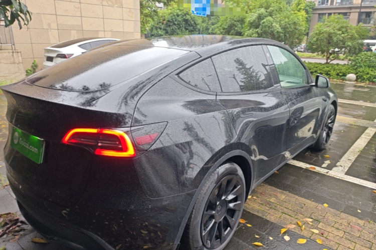Tesla Model Y 2021 #7 Tesla Model Y 2021 car image #7