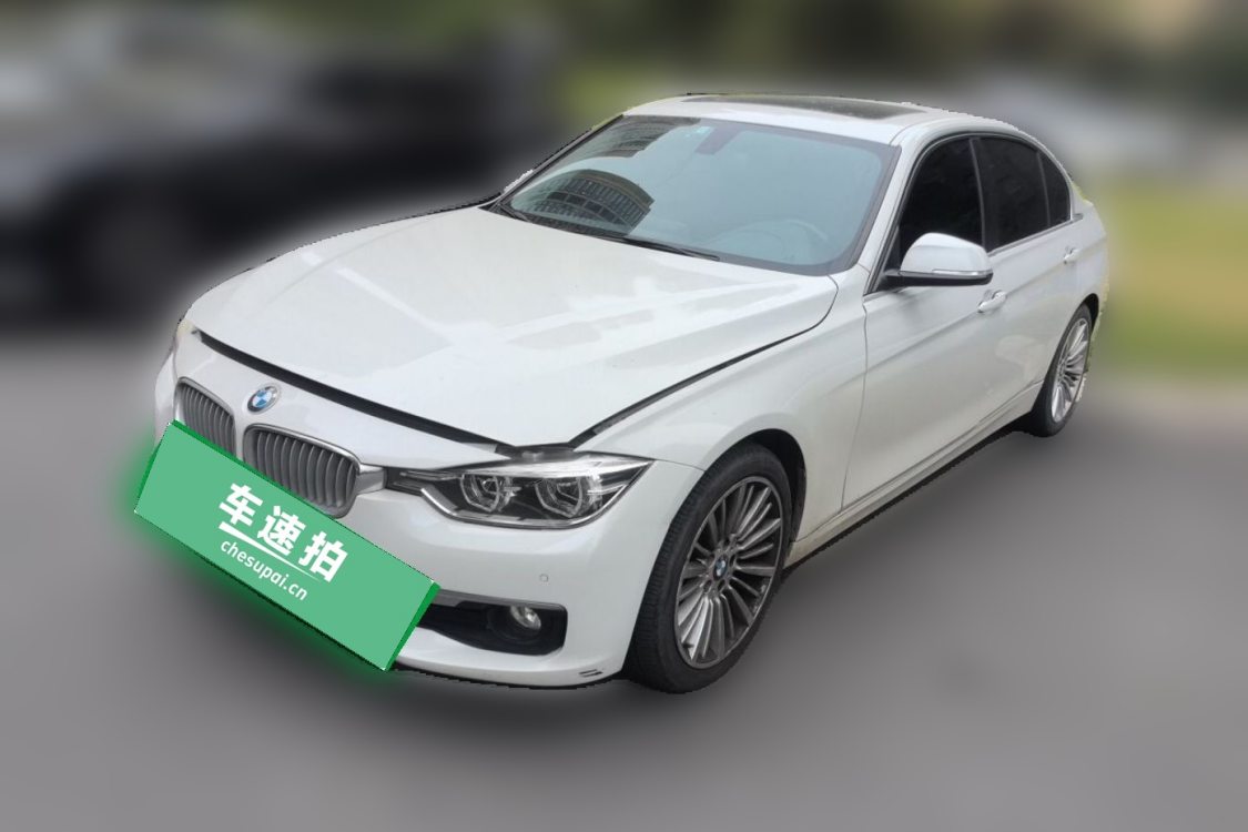 BMW 3 Series 2017 BMW 3 Series 2017 imagen de coche