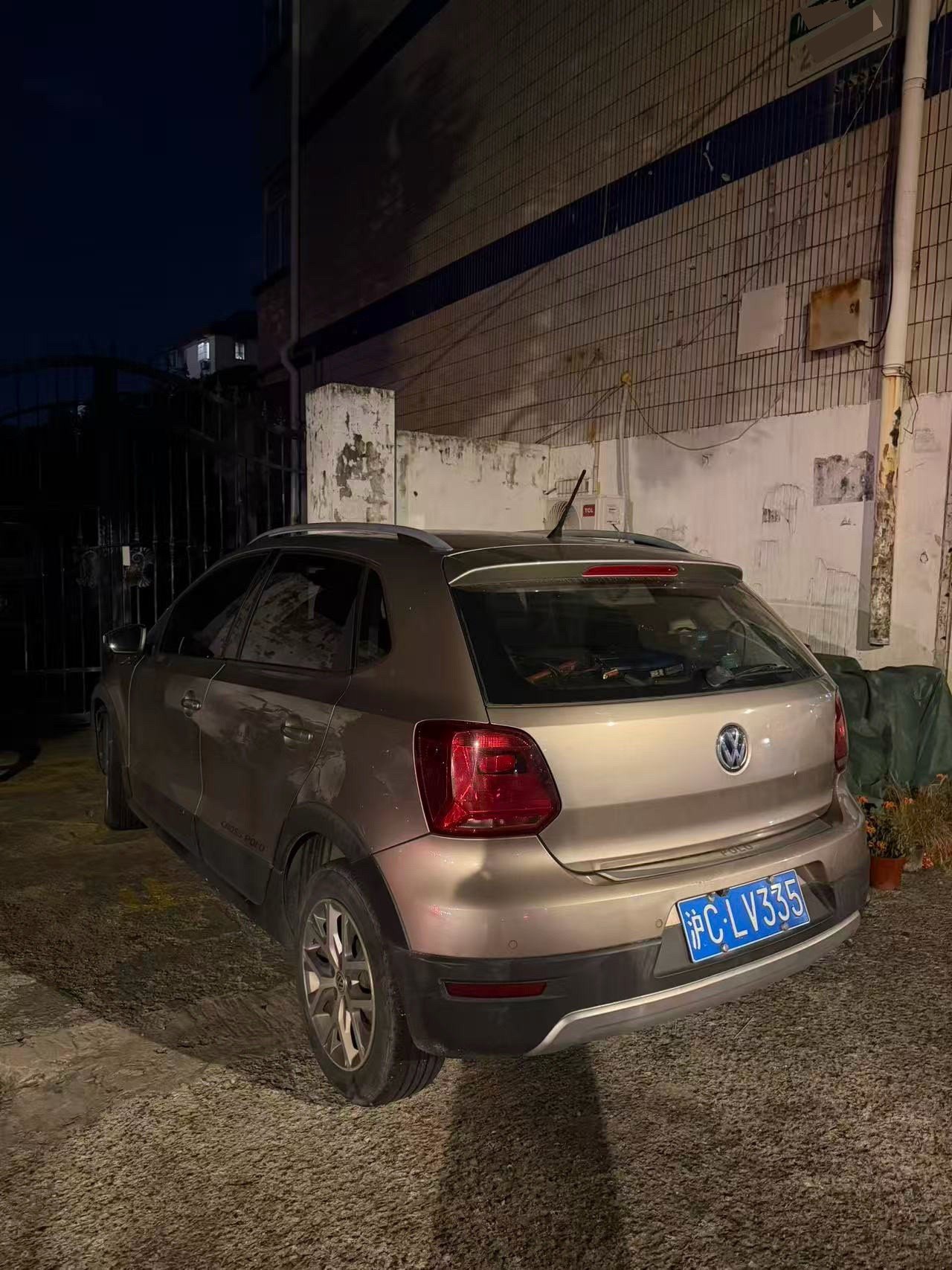 Volkswagen Polo 2015 #6 Volkswagen Polo 2015 immagine di auto #6